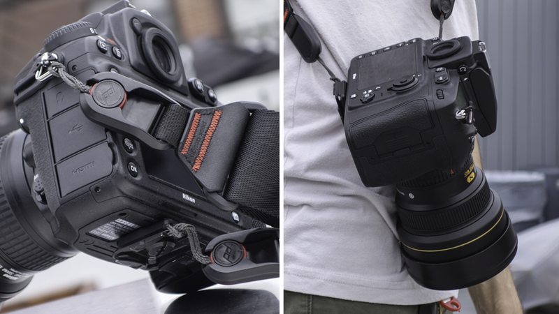 Illustration for article titled Peak Design Slide Review: One Strap For All Your Cameras (Updated)